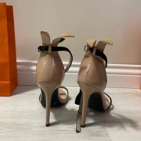 Дамски сандали с папионки 38,39, снимка 12 - Сандали - 25968880