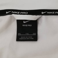 Nike PRO Swoosh Jacket оригинално яке 2XL Найк спорт ветровка, снимка 4 - Спортни екипи - 38498781