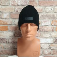 Нова зимна шапка SilverStar в черен цвят, снимка 3 - Шапки - 43375850