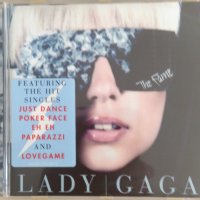 Lady Gaga – The Fame (2009, CD), снимка 1 - CD дискове - 40660234