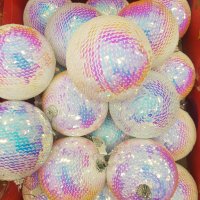 Коледни топки, снимка 1 - Декорация за дома - 43043368