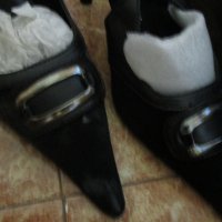 Дамски обувки естествена кожа, снимка 6 - Дамски обувки на ток - 43182652