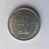 Монети Чехословакия 1962-1988г., снимка 5 - Нумизматика и бонистика - 28496832