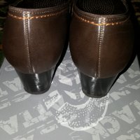 Елегантни обувки, естествена кожа, марка ARA, снимка 4 - Дамски елегантни обувки - 33606549