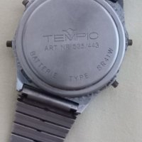 Tempic Alarm Chrono-Vintage., снимка 4 - Мъжки - 37640071