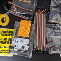 Комплект Arduino Leonardo микроконтролер, снимка 4 - Друга електроника - 37473382