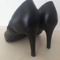 Елегантни обувки на ток, 38 номер , снимка 2 - Дамски обувки на ток - 38404314