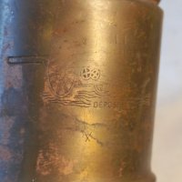 Стара френска бензинова горелка , снимка 2 - Антикварни и старинни предмети - 38862312