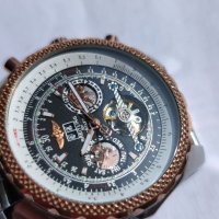 Мъжки луксозен часовник Breitling for Bentley Motors Special Edition , снимка 2 - Мъжки - 36859116