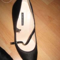 ЕСТЕСТВЕН косъм Обувки Daniele Ancarani, снимка 10 - Дамски елегантни обувки - 27992026