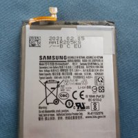Оригинална Батерия за Samsung Galaxy A72 , Samsung A72, снимка 1 - Резервни части за телефони - 40093225