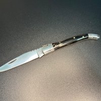 Джобен нож LAGUIOLE №4836 , снимка 1 - Антикварни и старинни предмети - 43223723