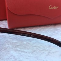 Cartier висок клас унисекс мъжки слънчеви очила, снимка 7 - Слънчеви и диоптрични очила - 28244112