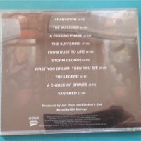 Destiny's End – 2001 - Transition (Speed Metal), снимка 5 - CD дискове - 42950708