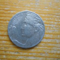 монети – Италия, снимка 4 - Нумизматика и бонистика - 27020702