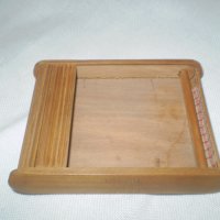 Малка дървена  кутия секретер Индиа, снимка 5 - Колекции - 37752236