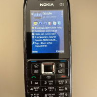 Nokia E51 Пълен комплект, снимка 3 - Nokia - 44896915