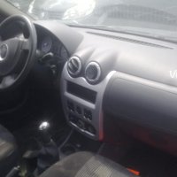 Dacia Sandero / Дачия Сандеро 1.5 DCi 2011 г., снимка 3 - Автомобили и джипове - 32765654