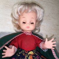 Колекционерска кукла Ratti Италия, снимка 4 - Колекции - 40851060