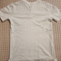 Бяла детска блуза с къс ръкав Reserved, снимка 2 - Детски тениски и потници - 36508591