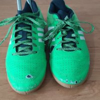 Adidas. Футболни обувки, стоножки. 38, снимка 1 - Футбол - 40270984