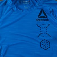 Reebok Training MEN ACTIVChill Graphic Tee 2 - страхотна мъжка тениска КАТО НОВА, снимка 5 - Тениски - 36908509