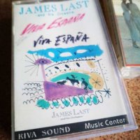 James Last 2+1 bonus * lot of 3 original Cassette , снимка 2 - Аудио касети - 28362721