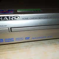 sharp ht-cn410dvh dvd receiver, снимка 2 - Ресийвъри, усилватели, смесителни пултове - 28652441