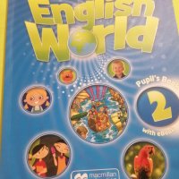 Учебници English World 2, снимка 3 - Учебници, учебни тетрадки - 43158368
