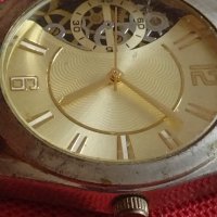 Унисекс модел часовник AVON интересен много красив 41771, снимка 6 - Дамски - 43786515