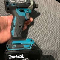 Makita dtd153 безчетков+5ah, снимка 4 - Винтоверти - 40079065