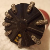 Антик радиолампа EF6 Tungsram, снимка 5 - Друга електроника - 43699491
