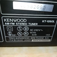 ⭐kenwood kt-1060l tuner made in france 2704211616, снимка 14 - Ресийвъри, усилватели, смесителни пултове - 32698429