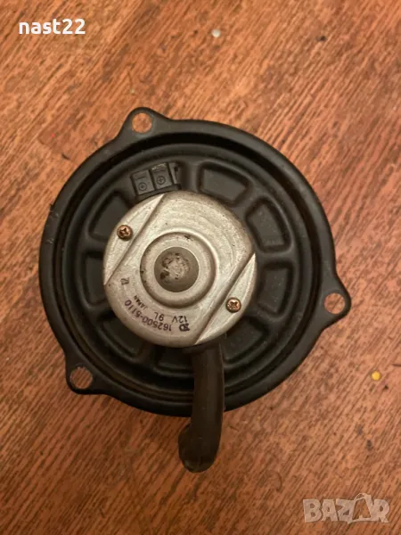 Моторче,вентилатор  за парно Сузуки Витара 1.6, снимка 1