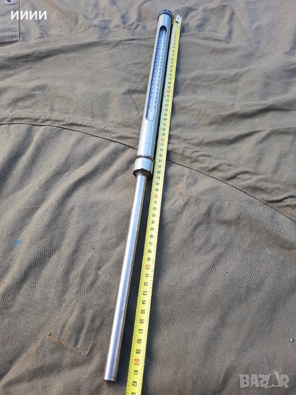 Термометър от 50 до 1050 градуса , снимка 1