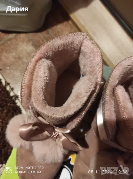 Дамски ботушки, снимка 1