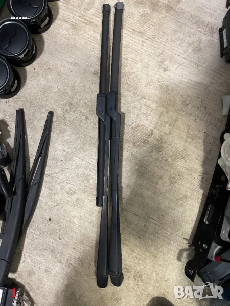 Рамена и моторчета за чистачки - Форд Мондео (Ford Mondeo) МК4, снимка 1