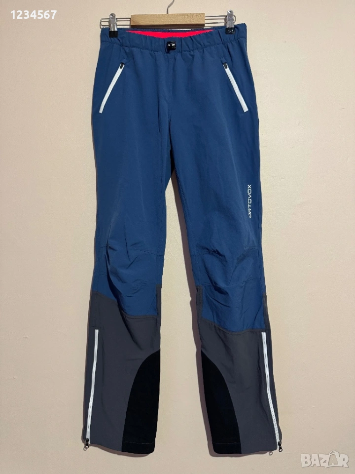 Ortovox Tofana Pants Womens Ski Touring Pants., снимка 1