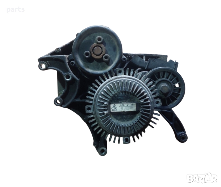 Виско Перка и Лапа 1.9TDI VW Пасат 5 (2) - Ауди А4 Б5 - A3 - 058121350 - 6512000000 - 028903143AF, снимка 1