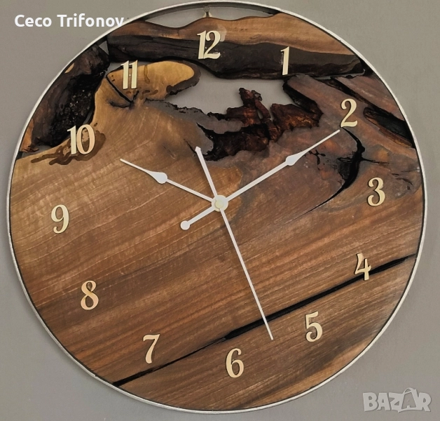 Стенен часовник , снимка 1
