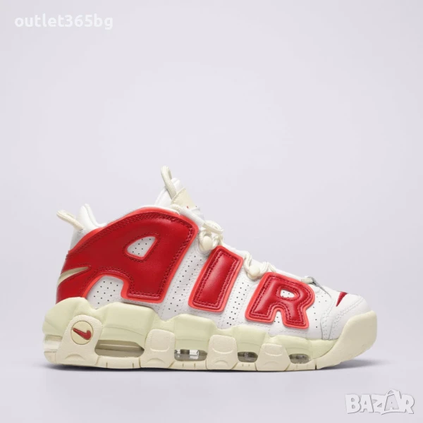 Nike - Air More Uptempo номер 37.5,38,40 Оригинал Код 6500, снимка 1
