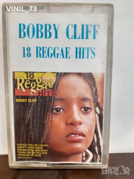  Bobby Cliff – 18 Reggae Hits, снимка 1