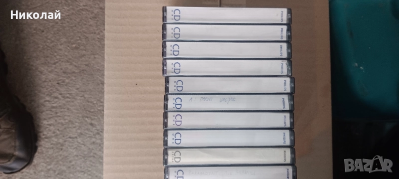 Аудио Касети PHILLIPS , снимка 1