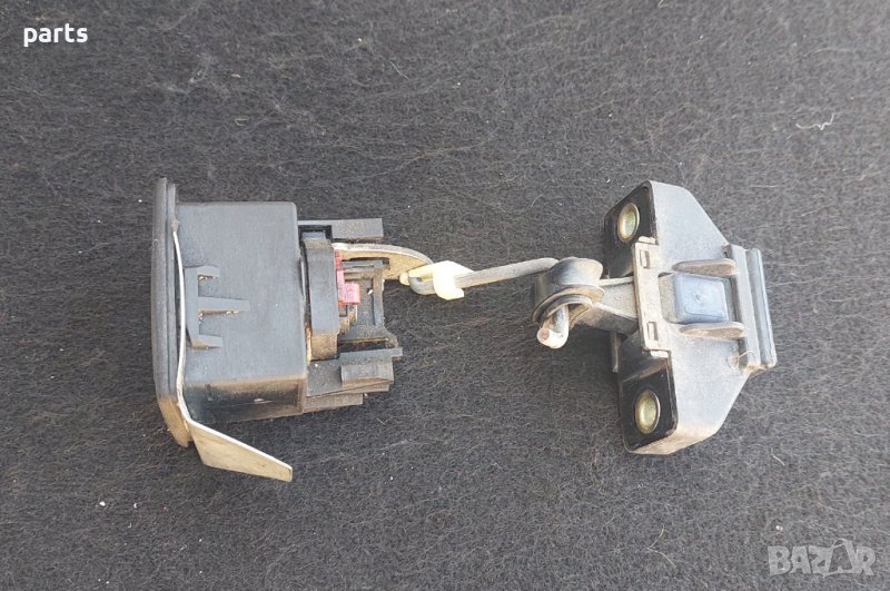 Ключалка Заден Капак Рено Клио 1 - Renault Clio 1 N, снимка 1