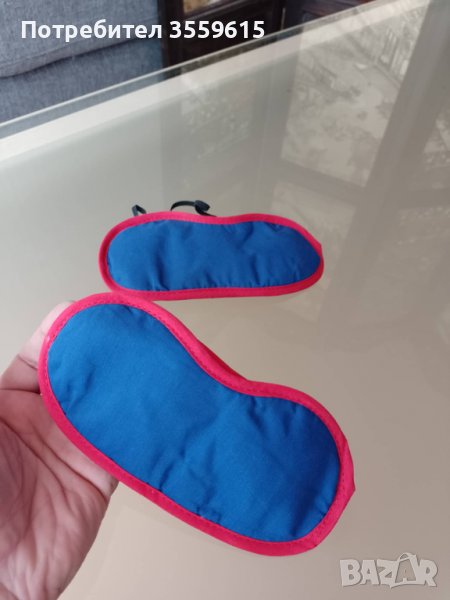 маска за очи за спане , снимка 1