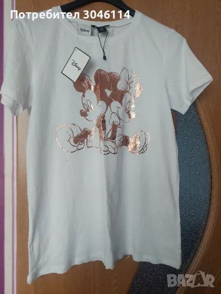 дамска тениска, снимка 1
