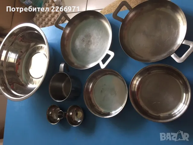 Алпака всяко нещо по 5 лв, снимка 1