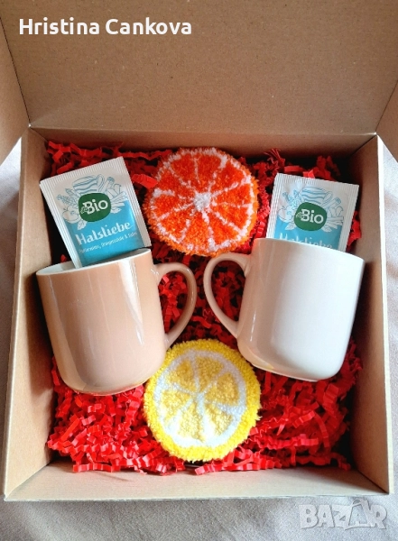 Страхотна подаръчна кутия, снимка 1