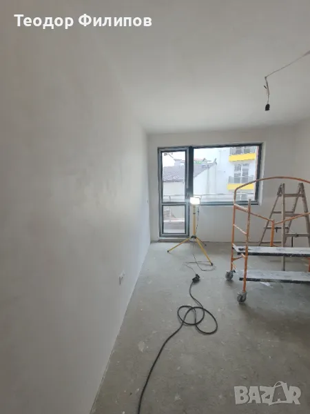 Строителни ремонти, баня, шпакловане, боядисване, ламинат, гипсокартон, снимка 1