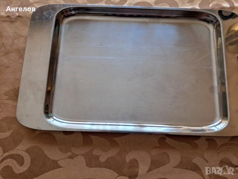Метален поднос ZEPTER оригинал, снимка 1